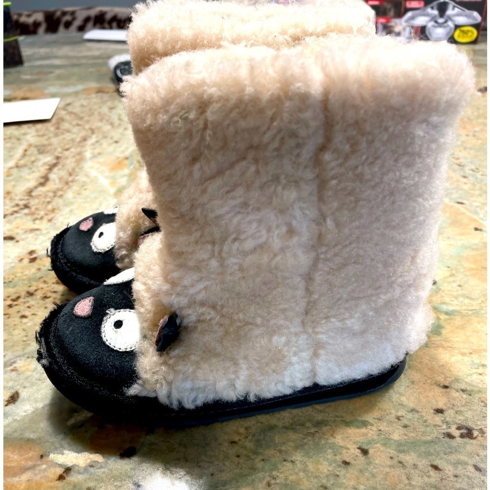 EMU AUSTRALIA Little Creatures Lamb First Walker - Picture 6 of 6